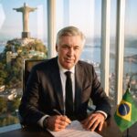 Ancelotti Set for New Brazil Deal