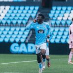 Celta Vigo Complete Permanent Signing of Somuah from Asante Kotoko