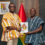 GOC Presents Strategic Plan 2025-2029 to Sports Minister.