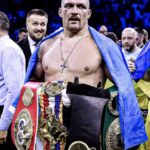 Usyk to Defend Heavyweight Title Against Kickboxer with One Pro Fight in Cairo