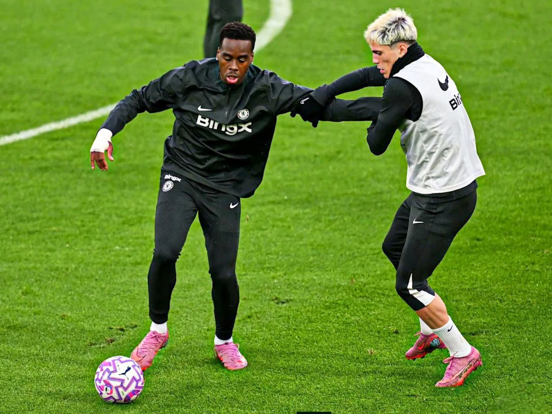 Garnacho and Gittens yet to justify combined £88.5m price tag at Chelsea