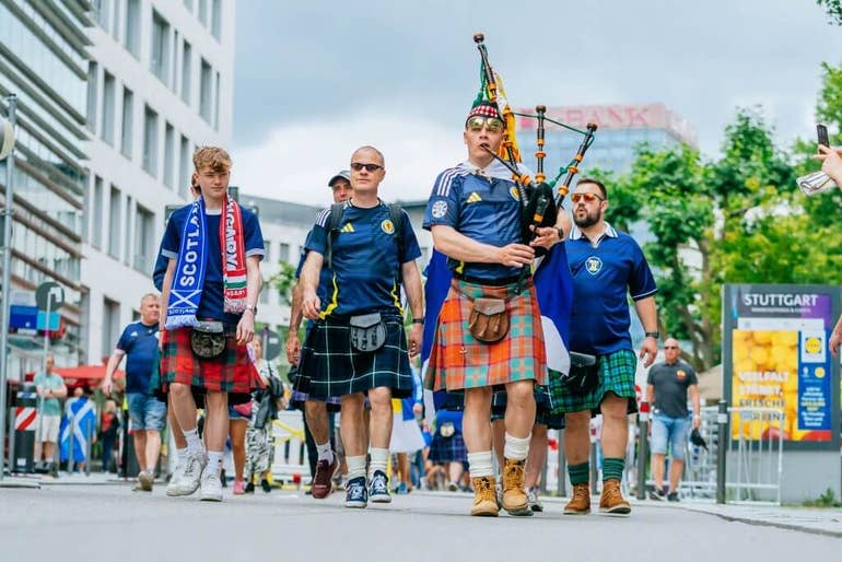Tradition Secured: FIFA Gives Green Light for Scottish Sporrans at World Cup