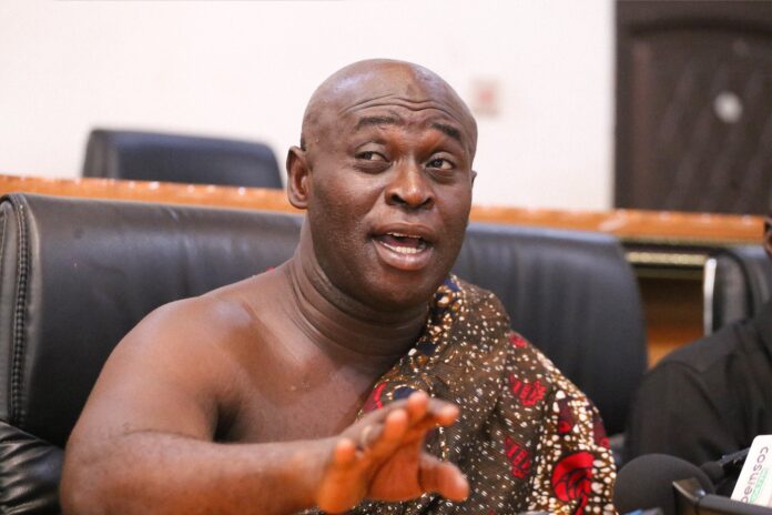 Redemption Time for Kotoko as Nana Apinkra Rallies Squad Ahead of Hearts Clash