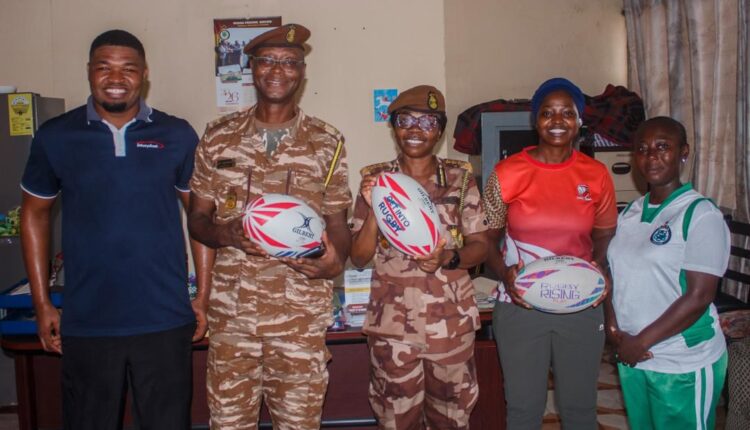Ghana Prisons Service Adopts Rugby to Drive Youth Rehabilitation under “Think Prisons 360”