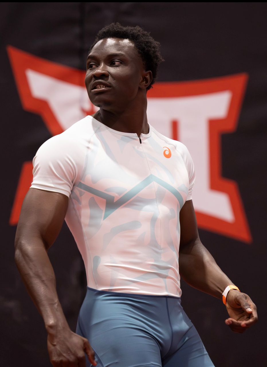 Ghanaian Contingent Delivers Impressive Performances Shine at Javis Scott Invitational in Texas