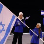 Winter Olympic Games: Israel Team, USA Vice President Vance booed at opening Ceremony 