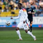 Ilyas Ansah Commits Future to Germany, Rules Out Ghana World Cup Move