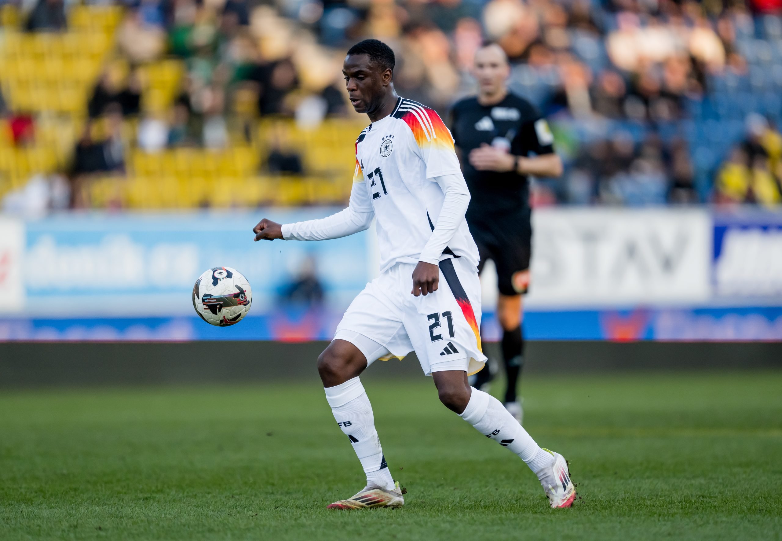Ilyas Ansah Commits Future to Germany, Rules Out Ghana World Cup Move