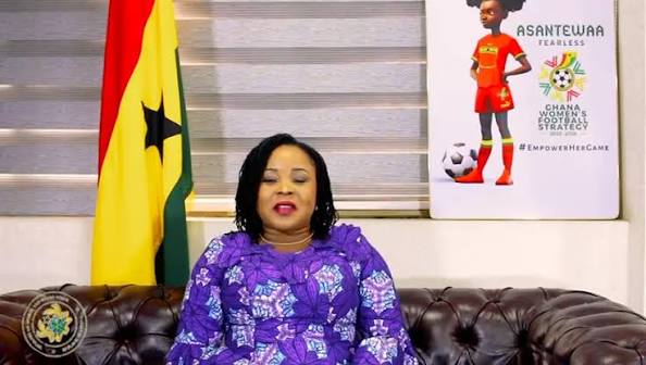 Hon. Betty Krosbi Mensah Calls on Corporate Ghana to Invest in Recreation for Healthier Society