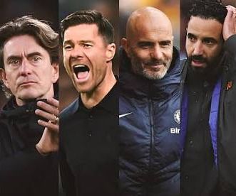 The Scapegoat in the Dugout: Why Football Managers Are the First to Blame, and the Last to Control Success.