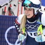 Lindsey Vonn’s Olympic Gamble Ends in Crash After Racing With Ruptured ACL