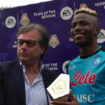 “No Racist Intent”: Ex-Napoli Boss Responds to Osimhen’s “Treated Like a Dog” Claims