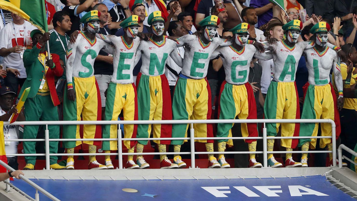 $15,000 Visa Bond Requirement Puts World Cup Fan Access at Risk