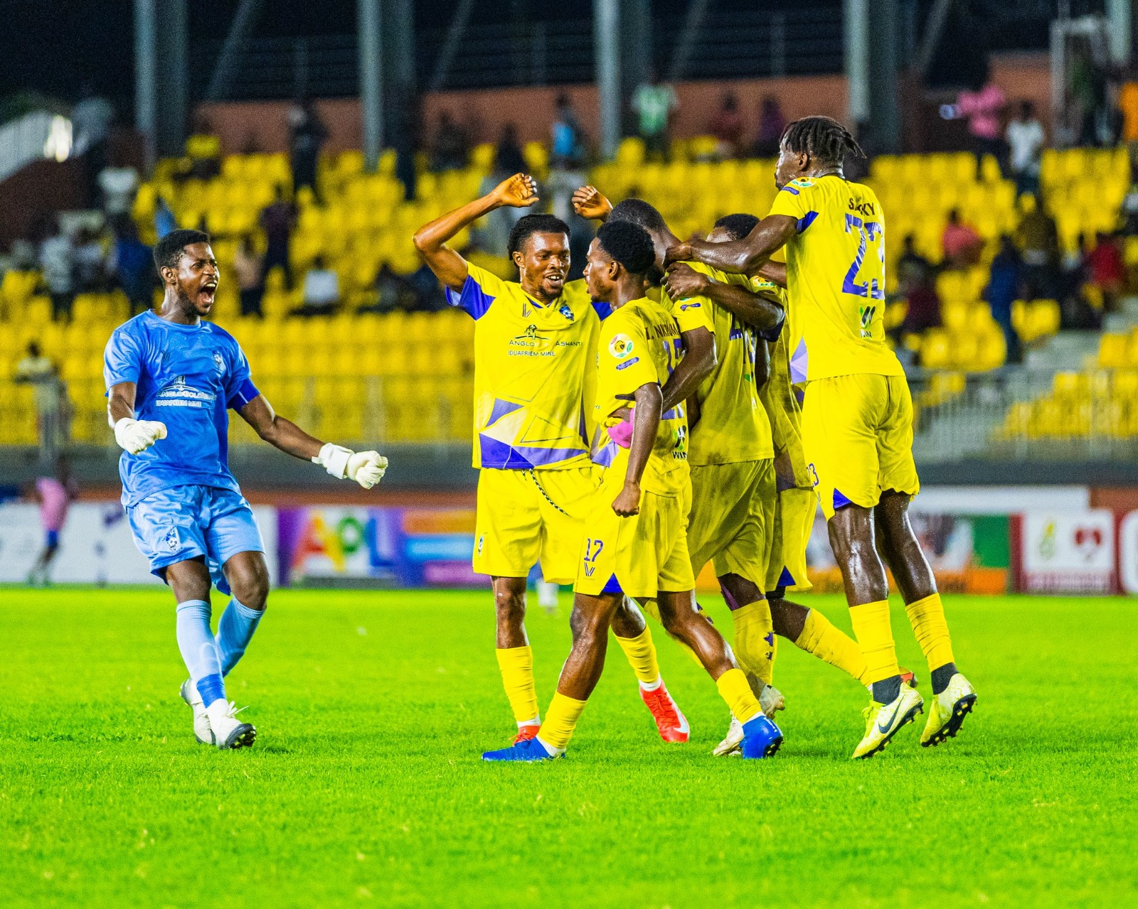 GPL Preview: Dreams FC host League Leaders, Medeama 