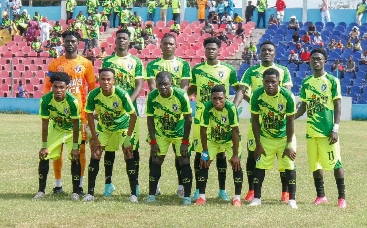GPL Match Preview: Nations FC host Bechem United but Bechem chase first away win 