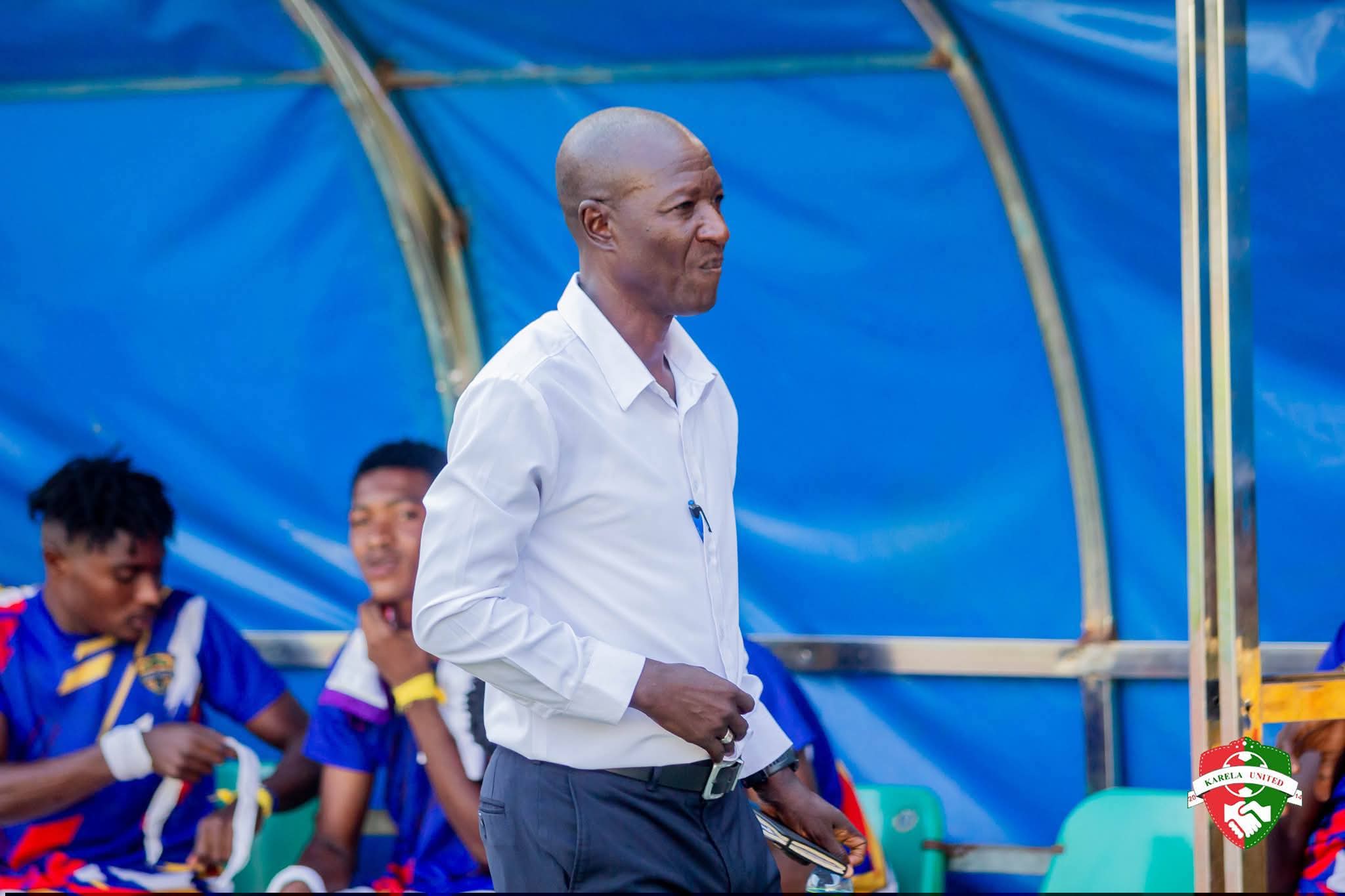 Hearts coach Didi Dramani rules out five players for Holy Stars clash