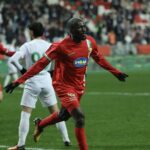 Performance of Ghanaian Players Abroad: Weekend Round-up