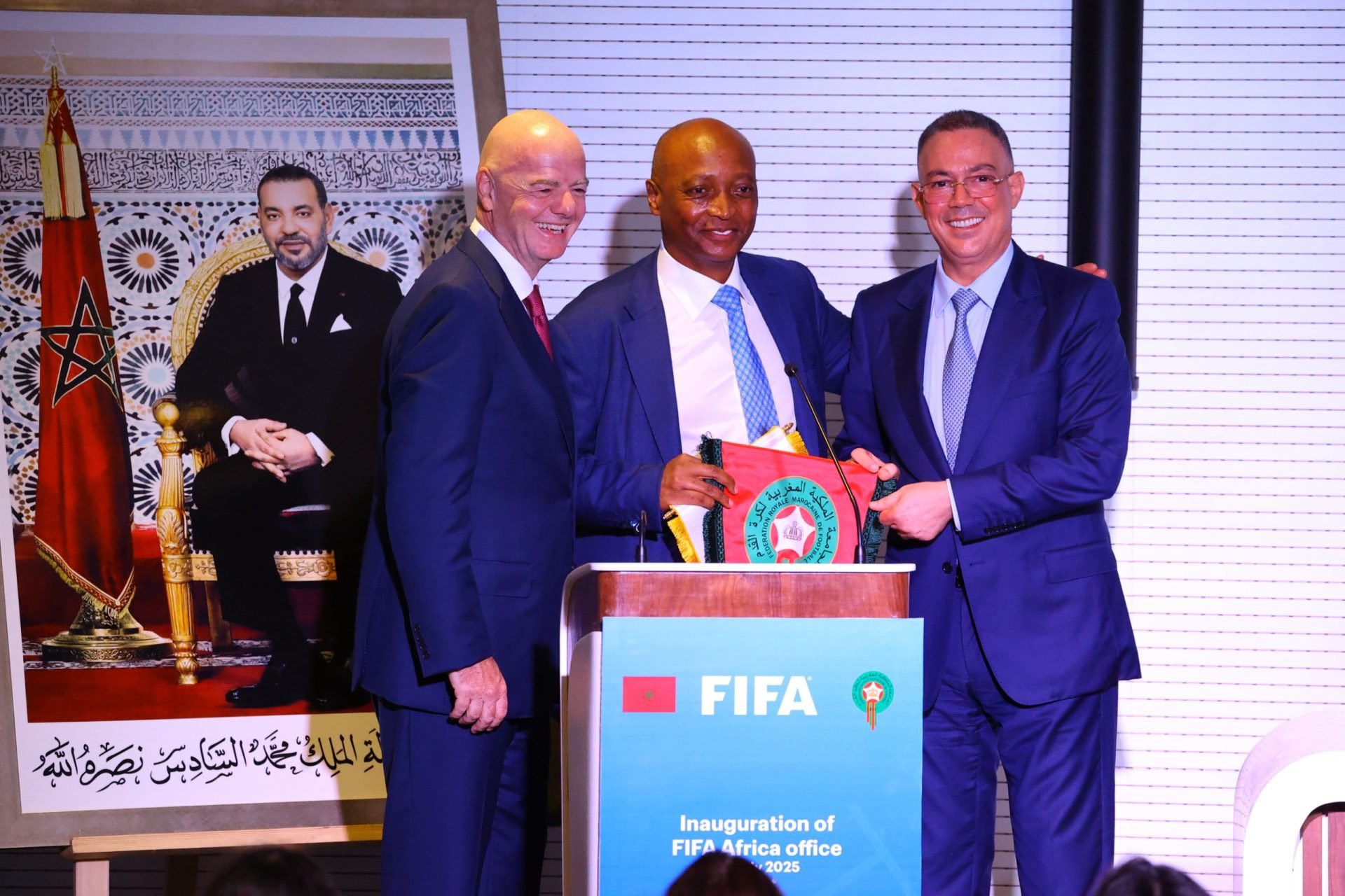 Morocco Accepts CAF Ruling as AFCON 2025 Final Dispute Takes New Turn