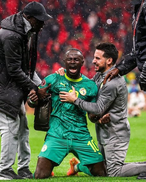 Senegal Captain Sadio Mane Denounces CAF Ruling as a ‘Corruption’ That ‘Kills the Passion of Millions’