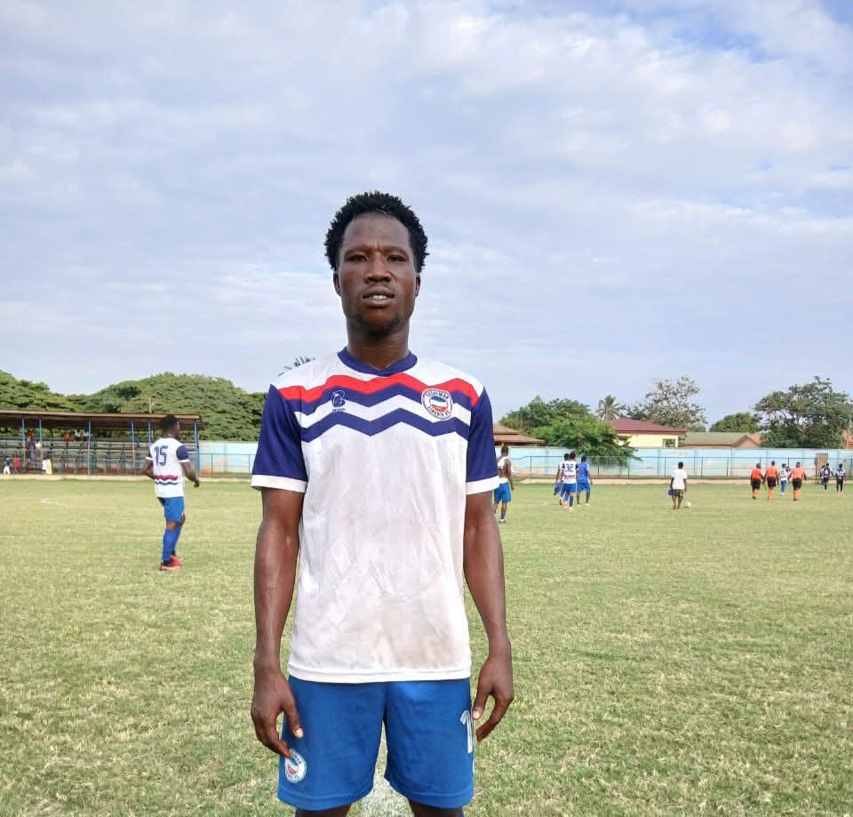 Fuseini Set for Aduana Move After Stellar Season