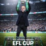 Carabao Cup Final: Guardiola Makes It Five from Five as City Outclass Arsenal at Wembley