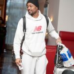 Black Stars Touch Down in Vienna as Preparations for Germany and Austria Friendlies Begin