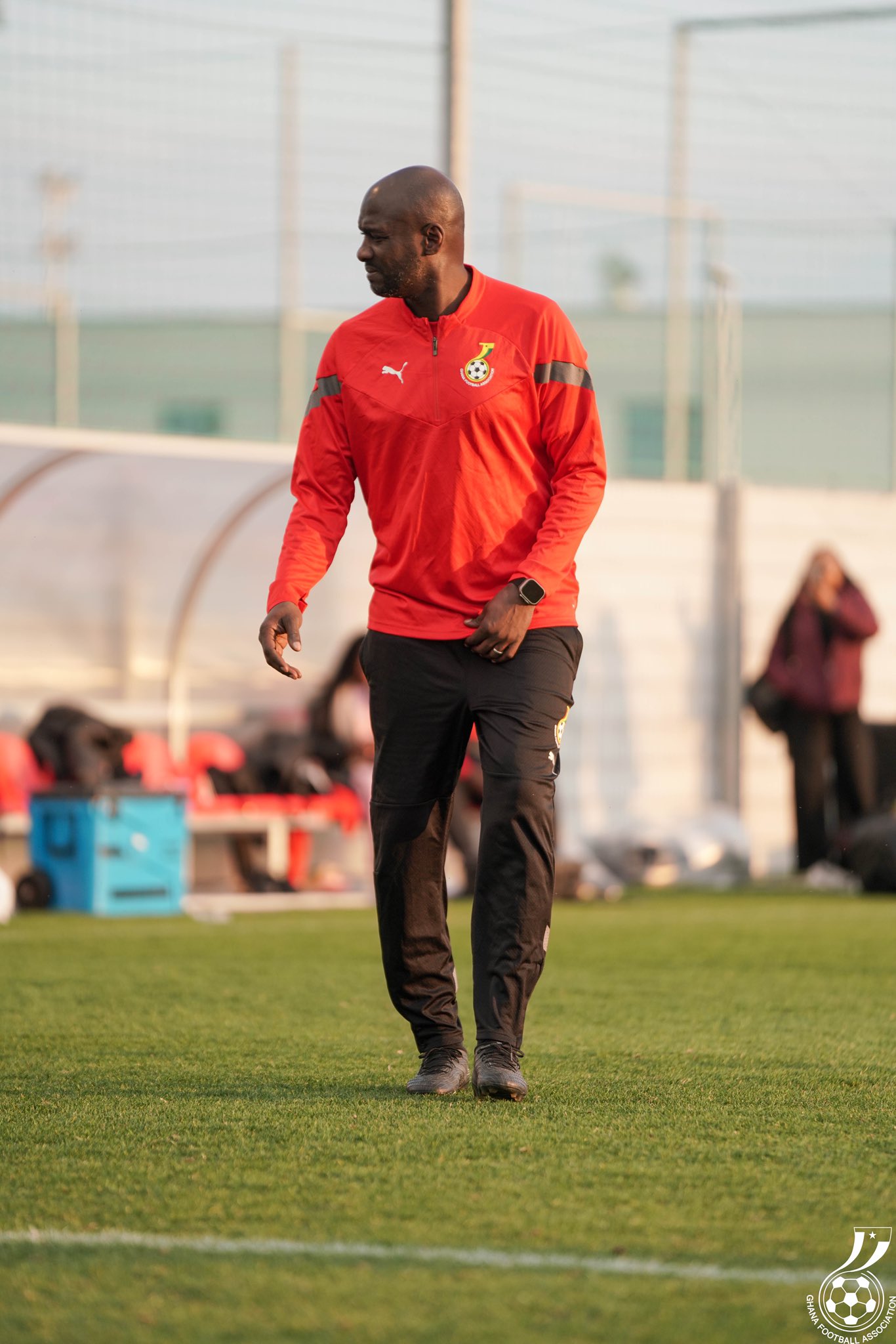 Sports Minister Tasks Otto Addo, Black Stars with Crucial Mandate Ahead of World Cup Prep