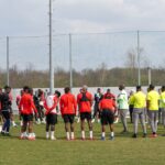 Black Stars second training session in pictures 