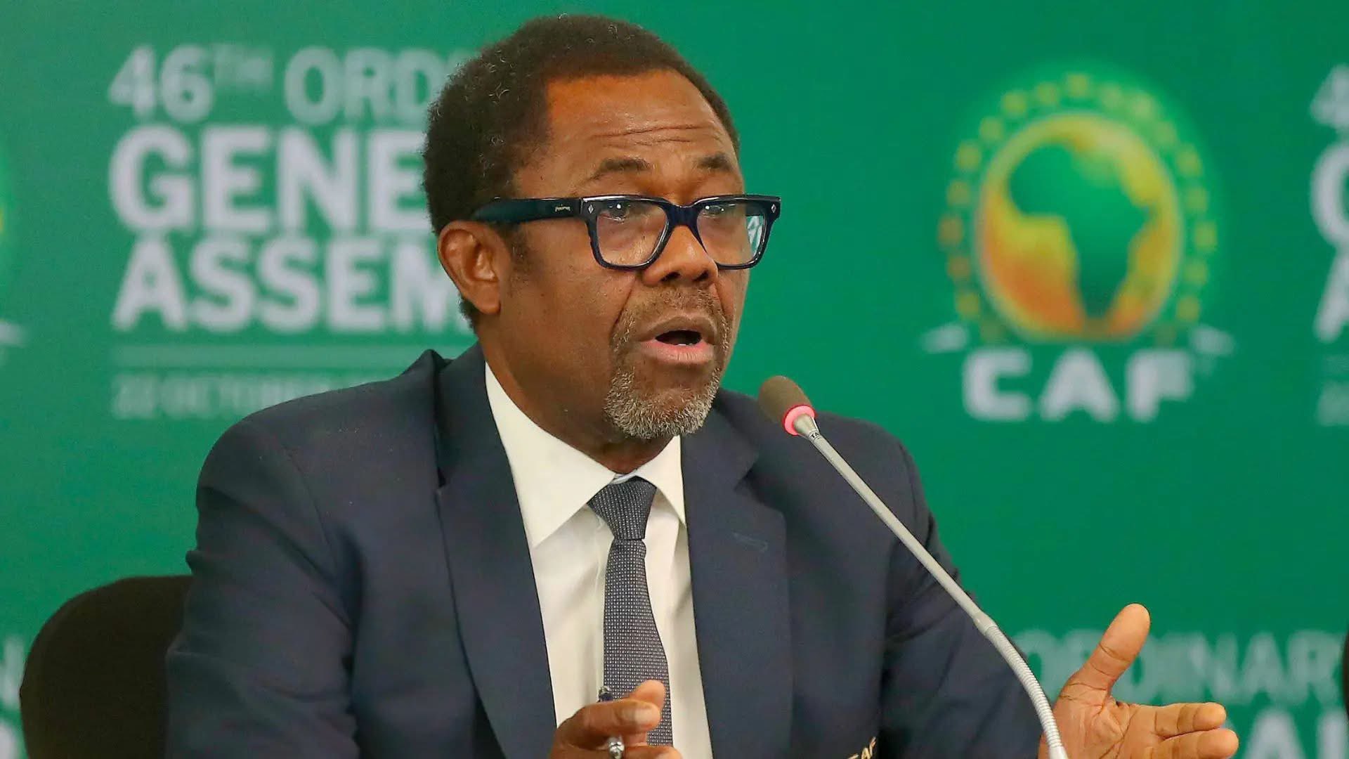 CAF Confirms Retirement of Véron Mosengo-Omba, Appoints Samson Adamu as New General Secretary