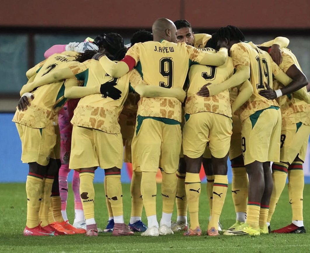 Black Stars Seek First Win Over Germany as “Bochum Disaster” Looms in Memory