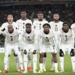 By the Numbers: What the Stats Reveal About Ghana’s Performance in Stuttgart 