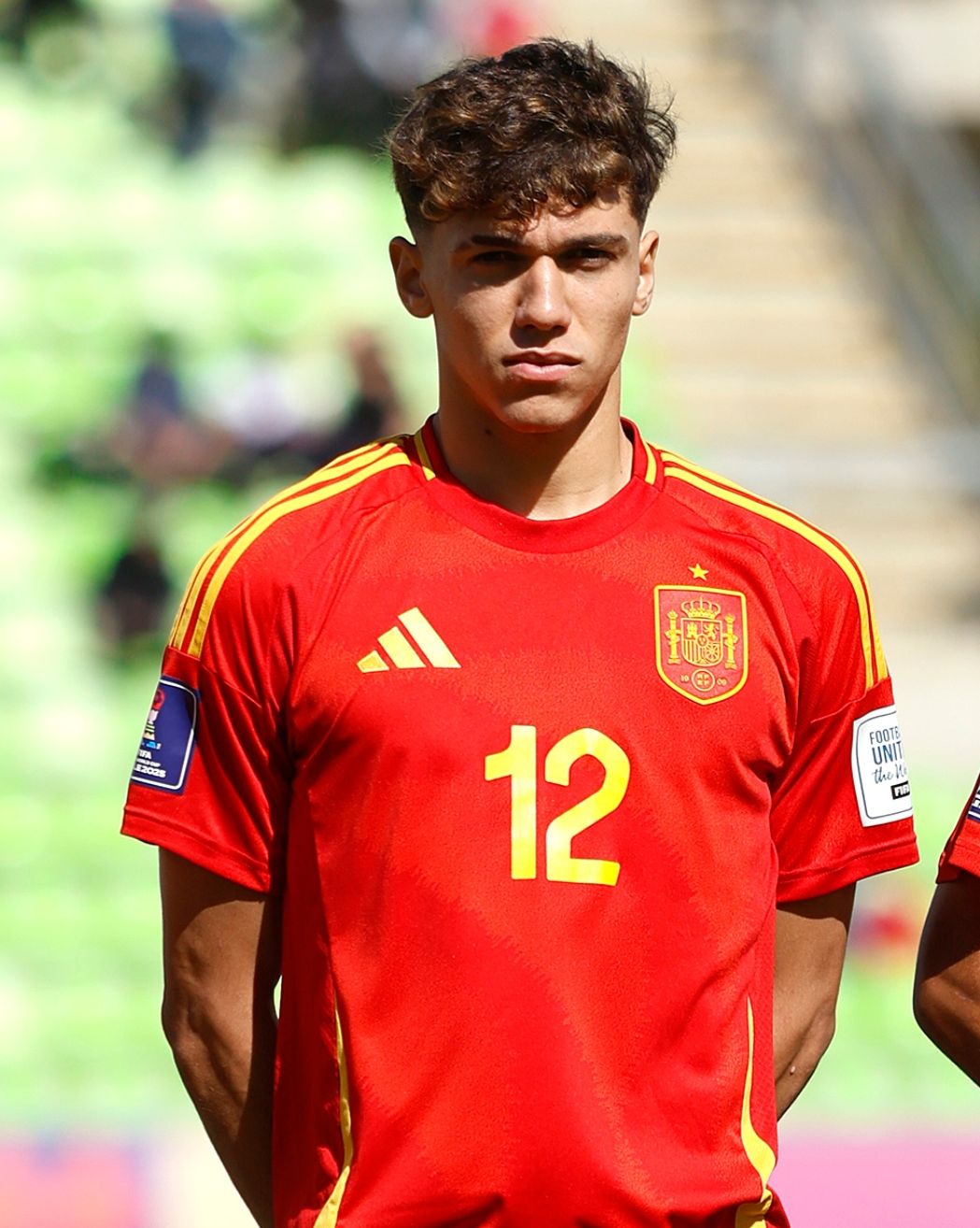 Pitarch Reaffirms Spain Dream Despite Morocco’s Pursuit