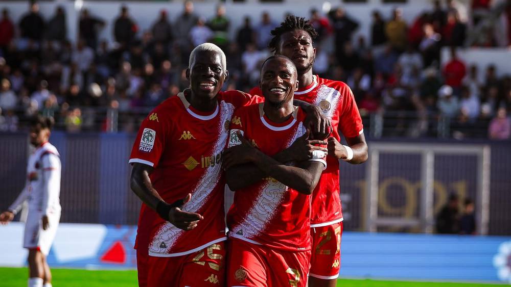 One Goal Separates the Pack: All to Play For in CAF Confederation Cup Quarter-Final Deciders