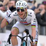 Crash, Chase, and a Photo Finish: Pogacar Edges Pidcock for Milano-Sanremo Victory 