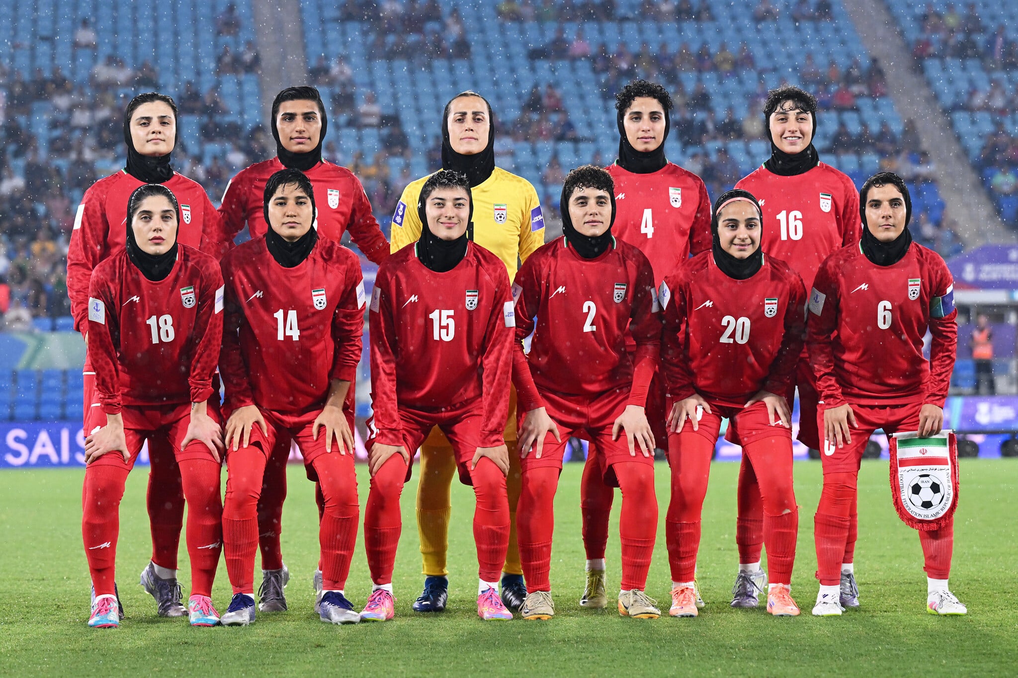 Five Iran Women’s Soccer Players Defect in Australia, Seek Refuge