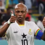 Should Andre Ayew Be on Ghana’s World Cup Bus?