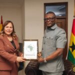 African Volleyball President Hails Ghana’s Progress, Calls for Greater Investment
