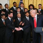 President Trump Honors Inter Miami and Lionel Messi at White House Ceremony