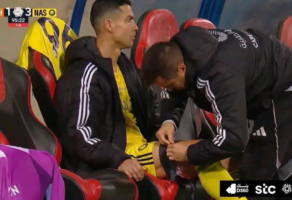 Ronaldo’s Problem More Serious Than First Thought – Jorge Jesus