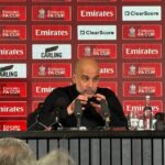 Guardiola Fuels Conspiracy Claims Following Two-Match Touchline Ban