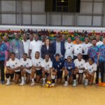 Ghana Army and Kalibi Clinch Gold at Zone III Volleyball Championship
