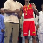 SWAG Boxer Of The Year Amadu Mohammed Targets Gold At Commonwealth Games, Seeks Government Intervention To Save Boyhood Gym