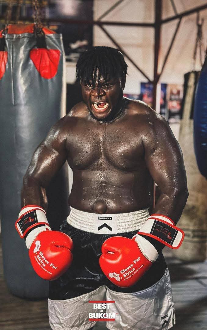 “I’ll Knock Him Out” – Nelson Fires Warning at Undefeated Antwi