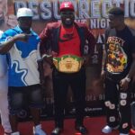 Resurrection Fight Night’ launched as Ghana sets sights on a world boxing champion by 2028.