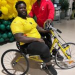 Para Powerlifting Duo Departs for Commonwealth Games Training Camp in South Africa 