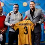 Asamoah Gyan, Atlantic City Mayor Forge Strategic Partnership to Aid Ghanaian Fans for 2026 World Cup