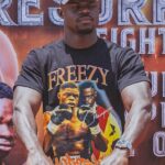 Rematch Set: Freezy Macbones and Worldwide to Settle Score in Kumasi This August