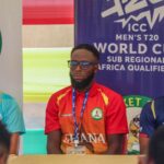 ICC T20 World Cup Africa Sub Regional Qualifier B: Obed Harvey Vows Ghana Will ‘Create Major Offsets’ at Home