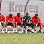 Black Stars Primed for Austria Clash: How Ghana Could lined up in Vienna Friendly 