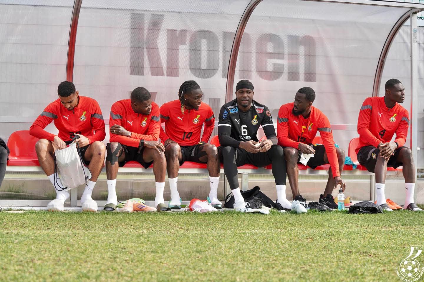 Robbery Hits Black Stars Hotel, but Players Remain Focused Ahead of Austria Clash
